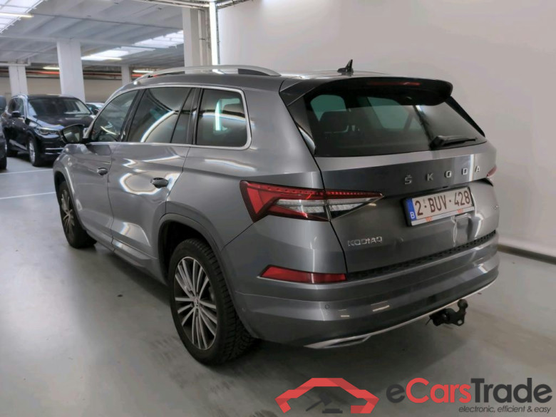 SKODA KODIAQ 2.0 CRTDI 147KW DSG7 4WD L&K #3