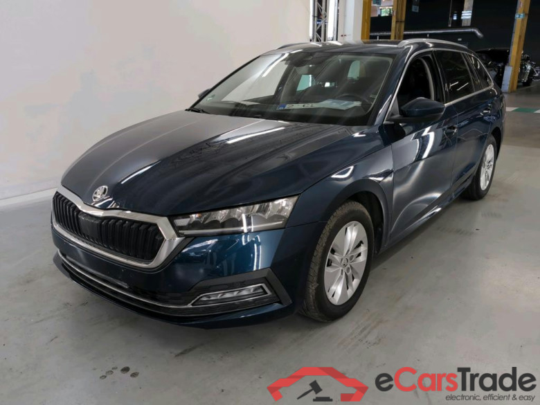SKODA OCTAVIA COMBI 2.0 CRTDI 85KW DSG7 CLEVER #1