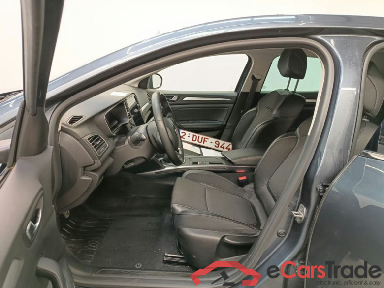 Renault Mégane Berline Blue dCi 115 Techno 5d #3