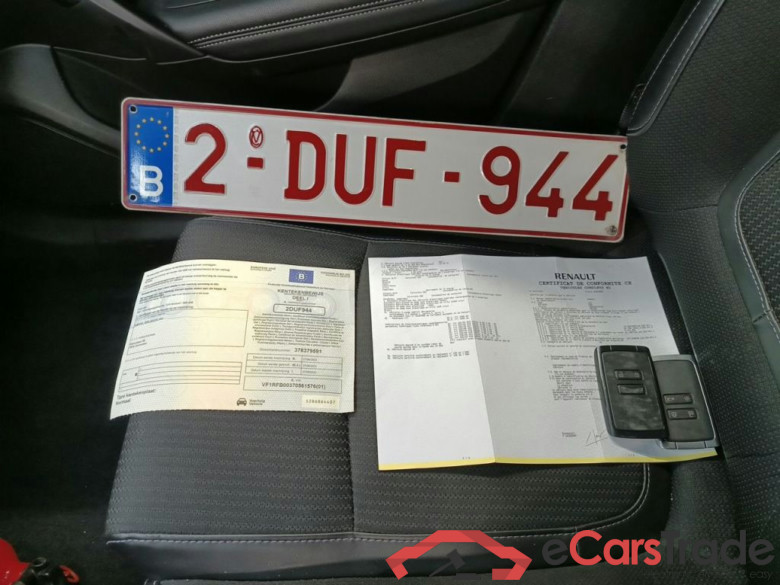 Renault Mégane Berline Blue dCi 115 Techno 5d #4
