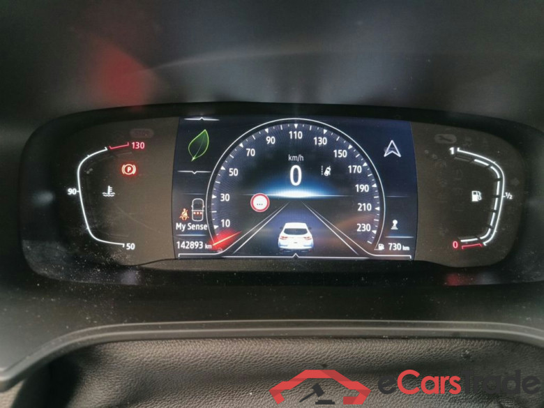 Renault Mégane Berline Blue dCi 115 Techno 5d #6