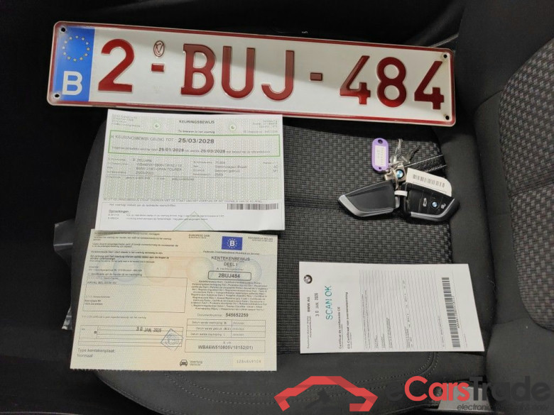 BMW 2 Reeks Gran Tourer 216d (85kW) 5d #4