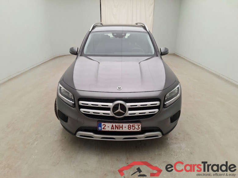 Mercedes, GLB '19, Mercedes-Benz GLB GLB 180 d Business Solution 5d