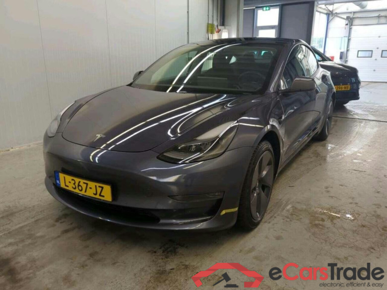 Tesla Model 3 Long Range AWD 75kWh #1