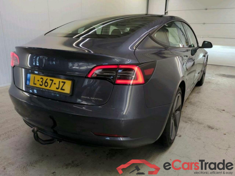 Tesla Model 3 Long Range AWD 75kWh #2
