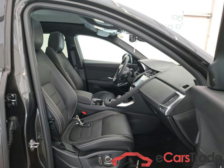 JAGUAR E-PACE / 2017 / 5P / SUV P300e PHEV BVA AWD R-Dynamic HSE #6