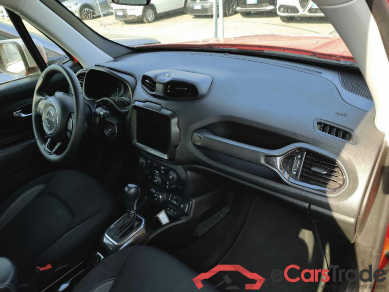 Jeep Renegade 1.5i T4 Mild-Hybrid Limited Aut. Klima PDC ... #6