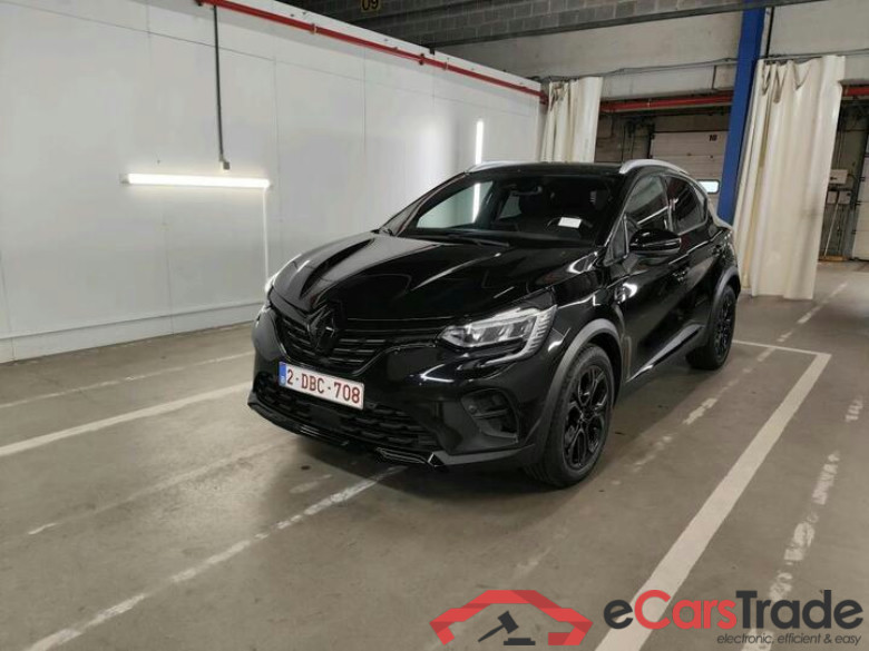 Renault Captur Captur E-TECH Plug-in Hybrid Rive Gauche (PHEV) 117kW/159pk  5D/P Auto-7 #1