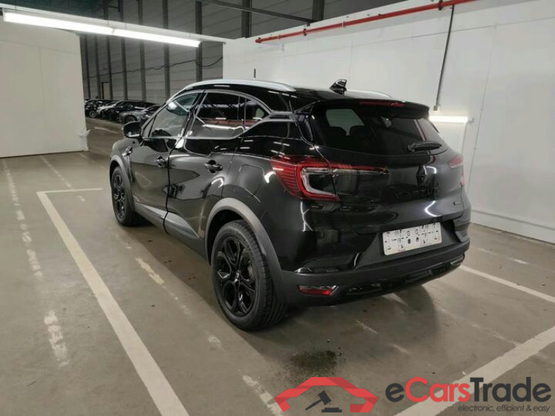 Renault Captur Captur E-TECH Plug-in Hybrid Rive Gauche (PHEV) 117kW/159pk  5D/P Auto-7 #3