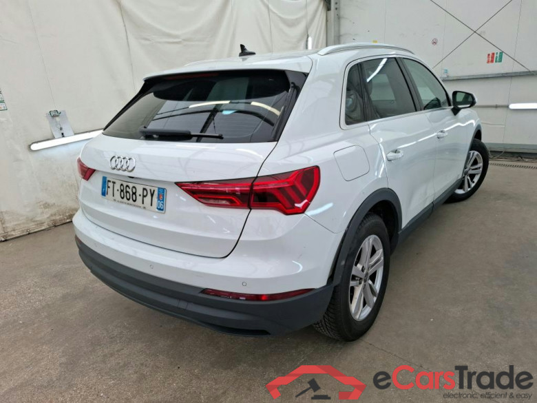 Q3 35 TDI Business Line 2.0 TDI 150CV BVA7 E6dT #3