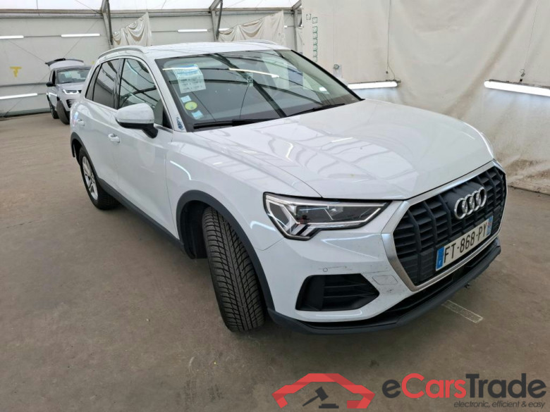 Q3 35 TDI Business Line 2.0 TDI 150CV BVA7 E6dT #4
