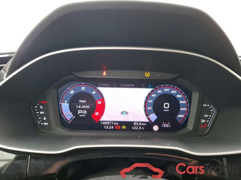 Q3 35 TDI Business Line 2.0 TDI 150CV BVA7 E6dT #6