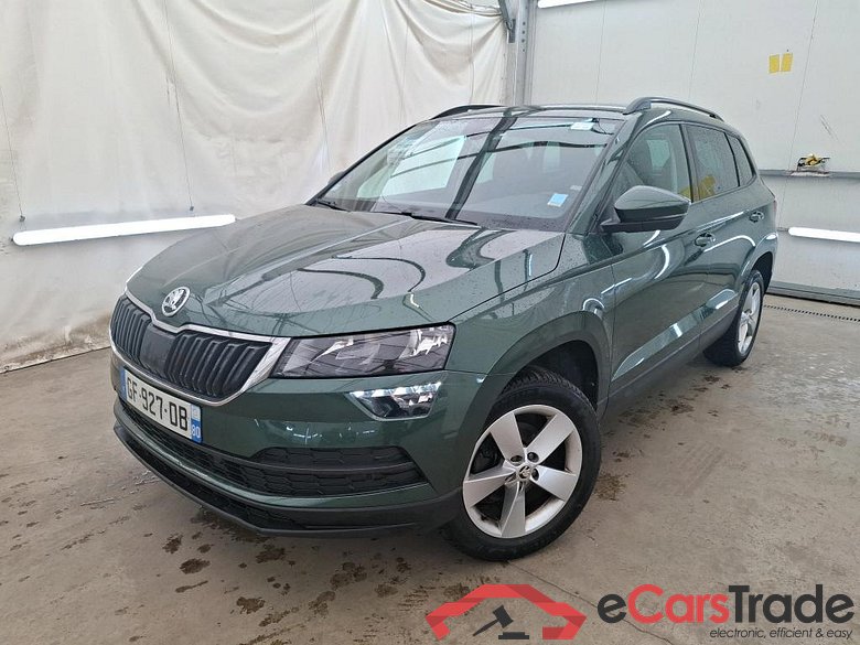 SKODA Karoq / 2017 / 5P / SUV 1.5 TSI 150ch ACT DSG7 Business
