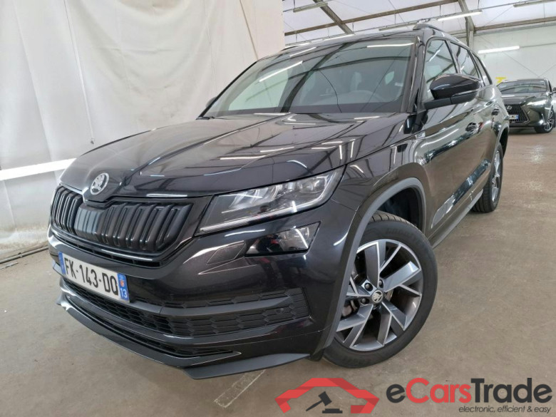 Kodiaq Sportline 1.5 TSI 150CV BVA7 7 Sieges E6dT #1