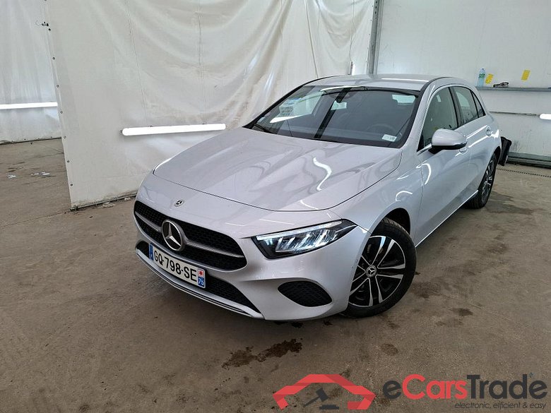MERCEDES-BENZ Classe A Compact / 2022 / 5P / Berline A 250 e Business Line 7G-DCT