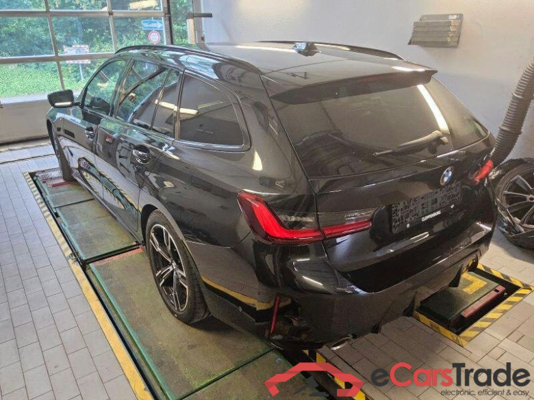 BMW 3 Touring (G21N)(07.2022->) DE - Kb5 318 i EU6d, M Sport OPF, (Facelift) 2022 - 2023 #4