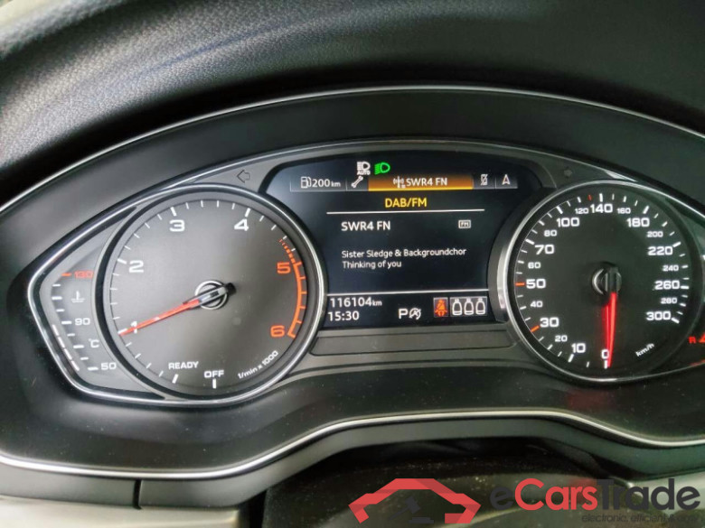 Audi A4 Avant (8WD)(05.2019->) DE - Kb5 35 2.0 TDI EU6d, basis, (Facelift) 2020 - 2023 #6