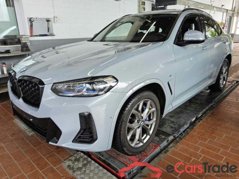 BMW X4 (G02)(04.2018->) DE - SUV5 xDrive20d Mild-Hybrid EU6d, M Sport, (Facelift) 2021 - 2024 #1