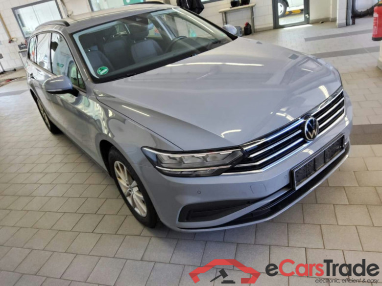 Volkswagen Passat Variant (CB5)(03.2019->2024) DE - Kb5 2.0 TDI BMT/Start-Stopp EU6d, (Facelift) 2020 - 2024 #2