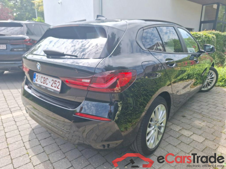 BMW 1-serie 1.5 116D (85KW) #4