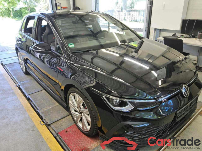 Volkswagen Golf VIII Lim. (CD1)(12.2019->2024) DE - LimS5 2.0 TSI EU6d, GTI OPF, 2020 - 2024 #2