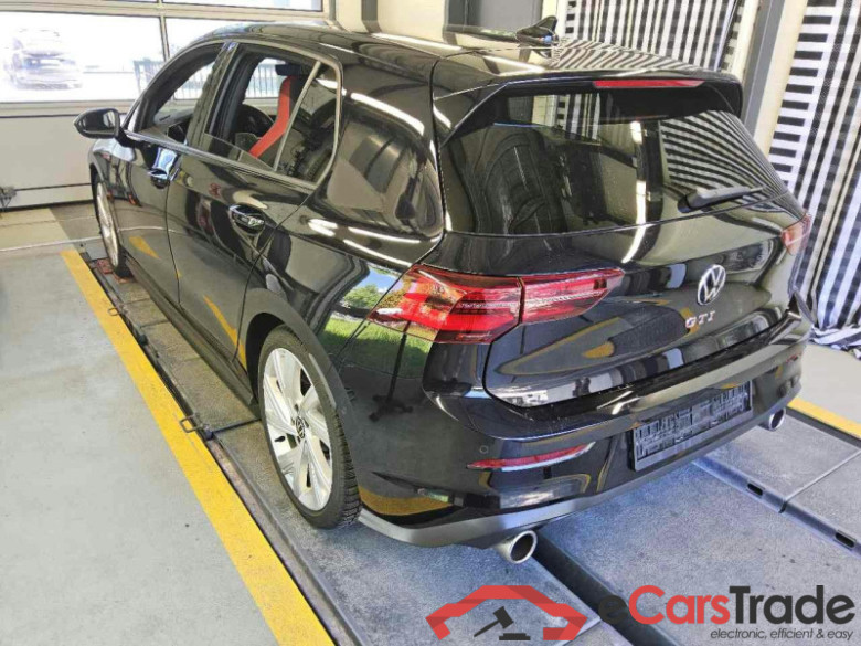 Volkswagen Golf VIII Lim. (CD1)(12.2019->2024) DE - LimS5 2.0 TSI EU6d, GTI OPF, 2020 - 2024 #4