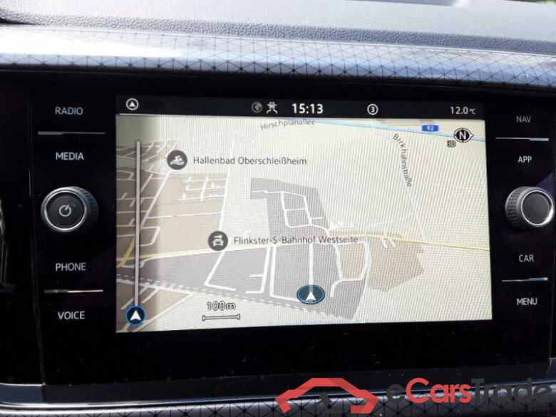 VW T-Cross DE - SUV5 1.5 TSI EU6d, Style OPF, 2020 - 2023 #5