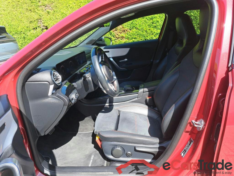 MERCEDES-BENZ A-CLASS 1.3 A 250 E DCT BUSINESS SOLUTION #5