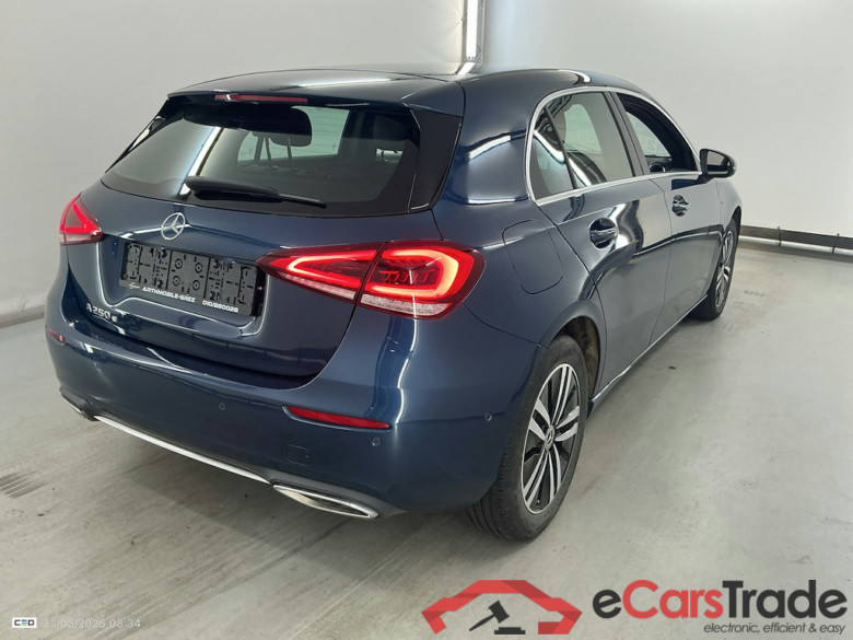 MERCEDES-BENZ CLASS A (W177) A 250 e PHEV Business Solution #4