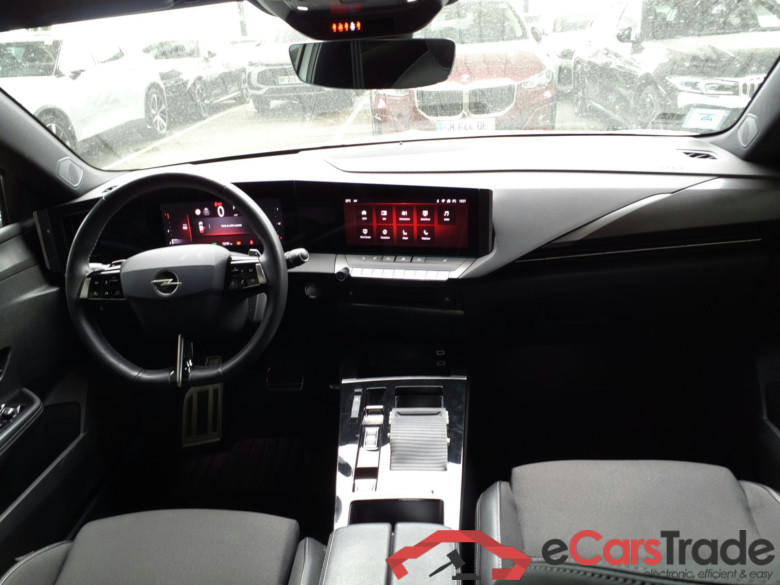 OPEL Astra OPEL Astra 1.2 SPORT TOURER TURBO 130CV BVA8 GS #4