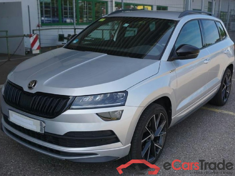 Karoq Sportline 4x4 2.0 TDI 110KW AT7 E6d