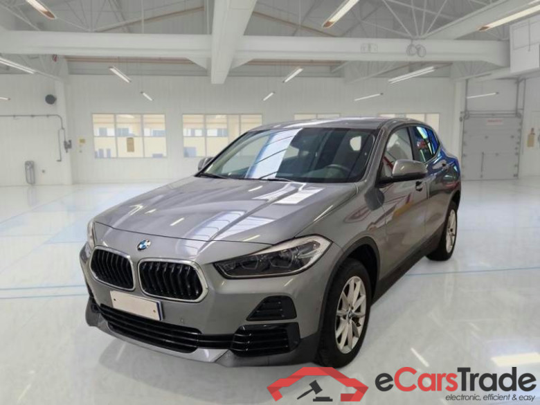 BMW X2 / 2017 / 5P / SUV SDRIVE 18D BUSINESS X #1