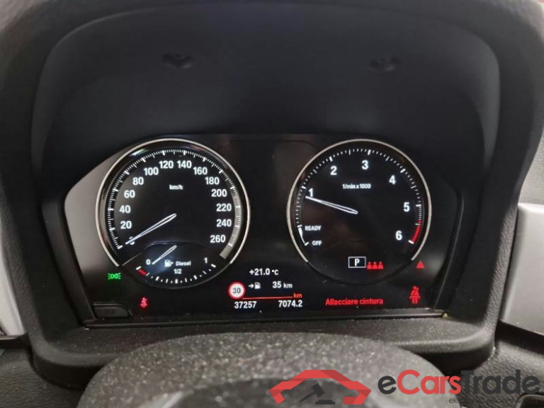 BMW X2 / 2017 / 5P / SUV SDRIVE 18D BUSINESS X #4