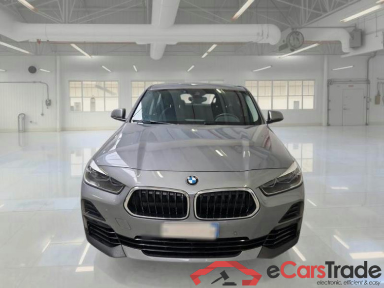 BMW X2 / 2017 / 5P / SUV SDRIVE 18D BUSINESS X #6