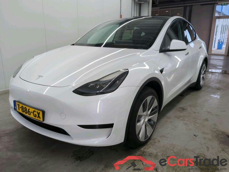 Tesla Model Y RWD 58 kWh #1