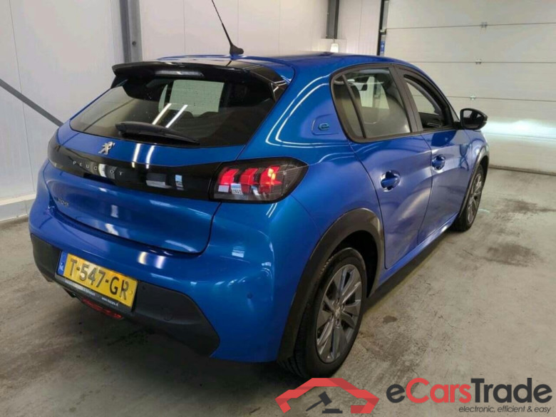 PEUGEOT e-208 Active Pck 50 kWh #2