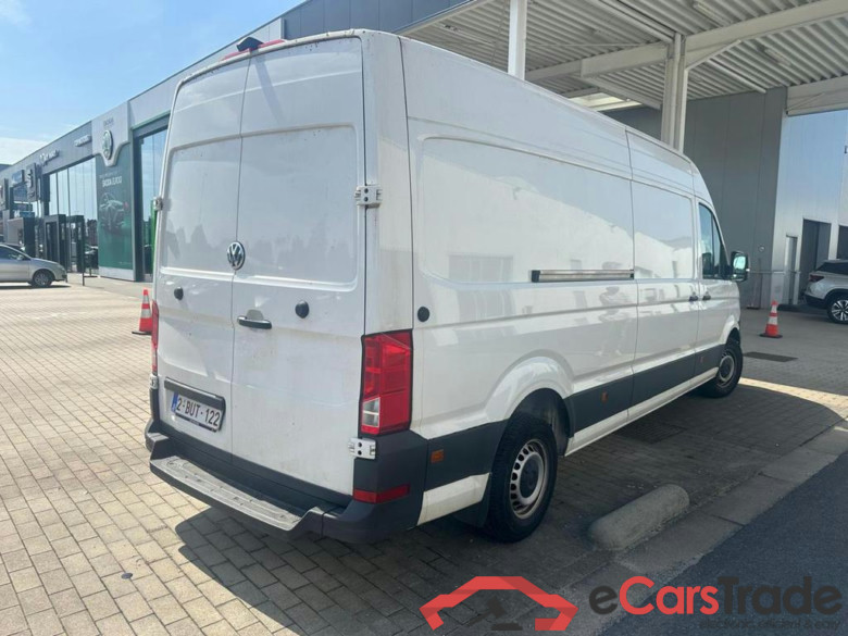 VOLKSWAGEN Crafter 35 Fourgon Lwb Hr Dsl Crafter 2.0 CR TDi L4H3 #3