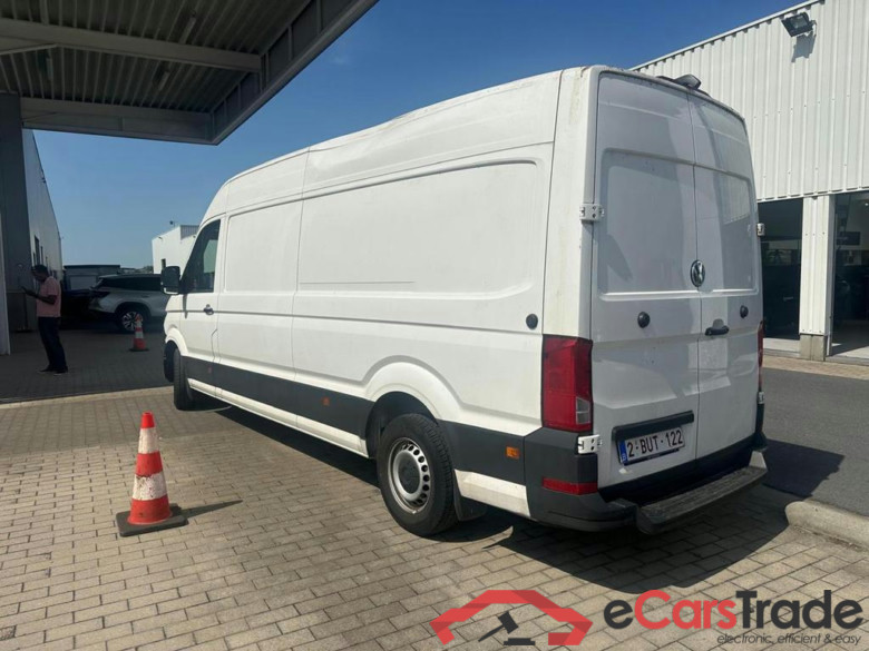 VOLKSWAGEN Crafter 35 Fourgon Lwb Hr Dsl Crafter 2.0 CR TDi L4H3 #4