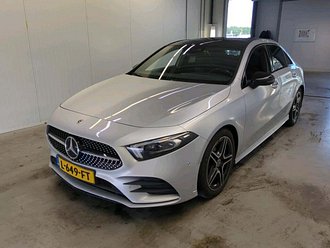 Mercedes A 180