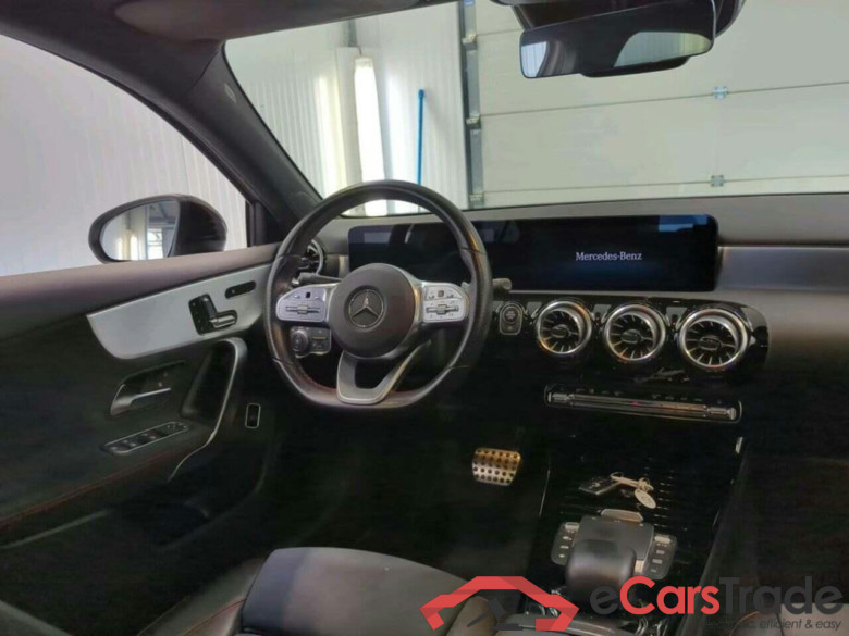 MERCEDES-BENZ A-klasse 180 Bns Sol. AMG #3