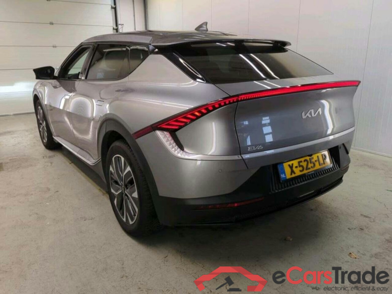 KIA EV6 Air 58 kWh #6