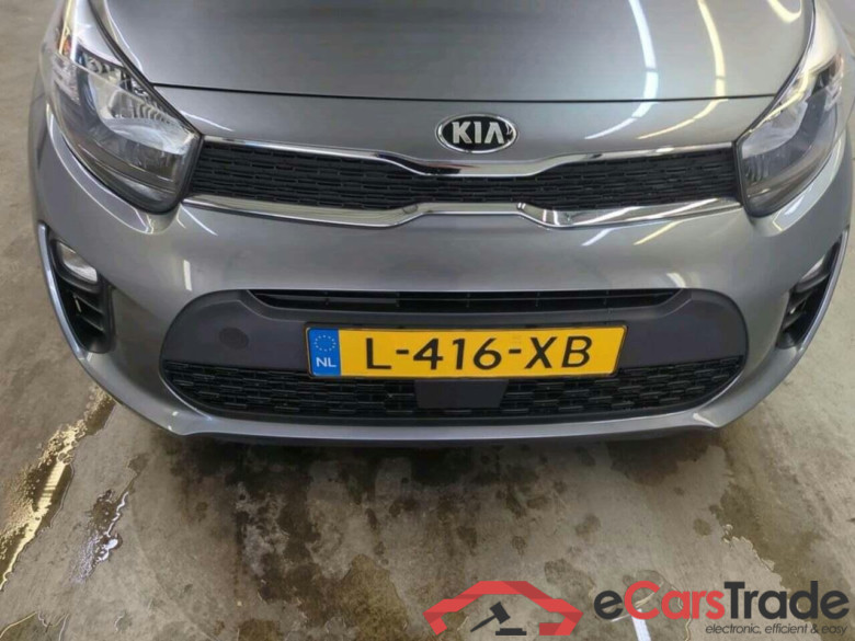 KIA Picanto 1.0 DPi DynamicLine #4
