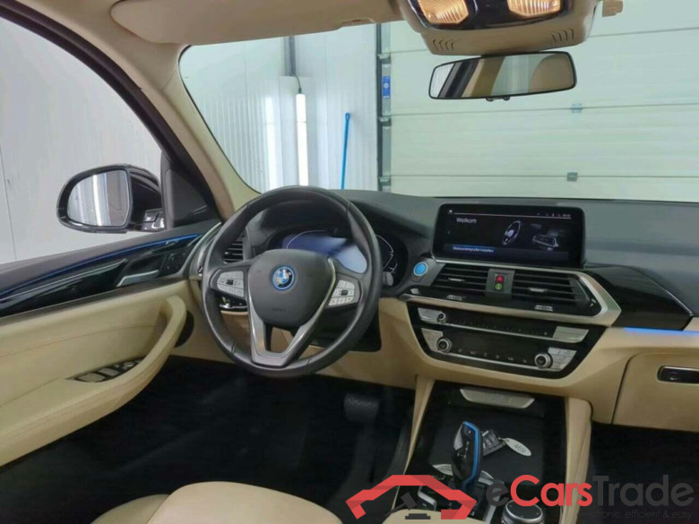 BMW iX3 High Executive #3