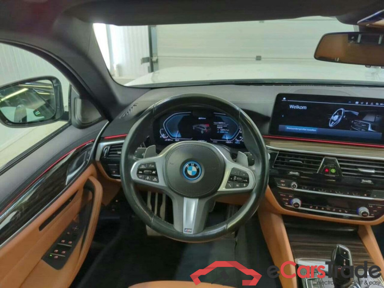 BMW 5-serie Touring 530e xD Bns Edit.+ #3