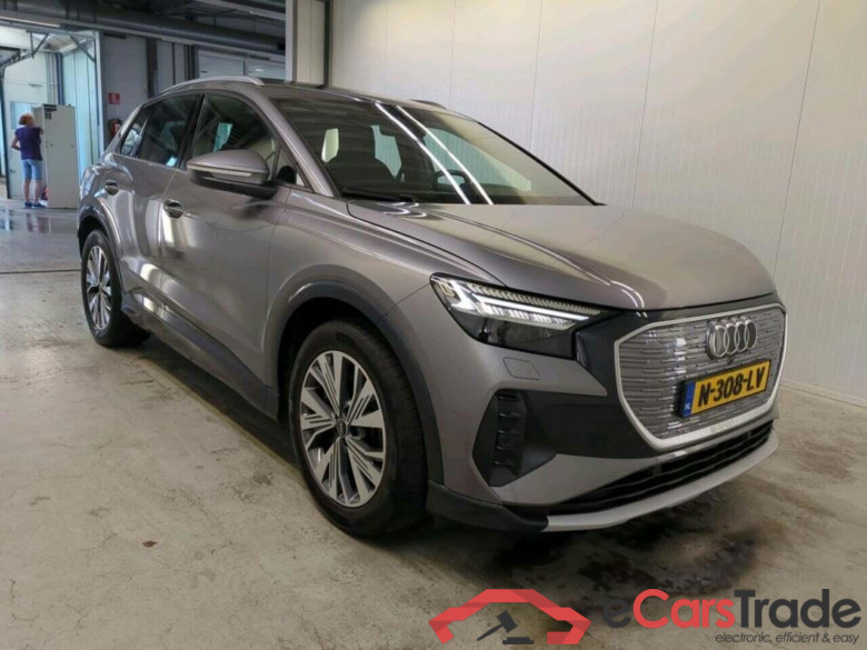 AUDI Q4 e-tron 40 L ed AdvPl 77 kWh #5