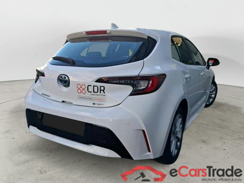 Toyota Corolla Dynamic Business Hybrid 140ch (1.8L) #4