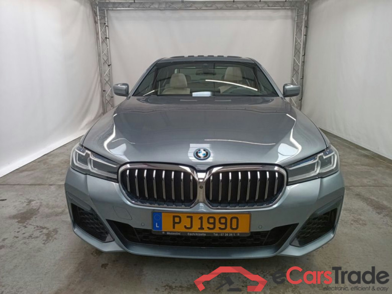 BMW 5 - 2020 530eXAS 184hp PHEV 4d ///M-Sportkit (total options: 19,576 Ex.Vat) #5