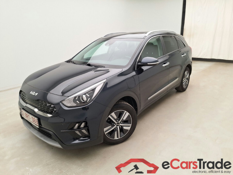 Kia, Niro FL'19 PHEV, KIA Niro Pulse 1.6 GDi PHEV 6DCT 5d #2