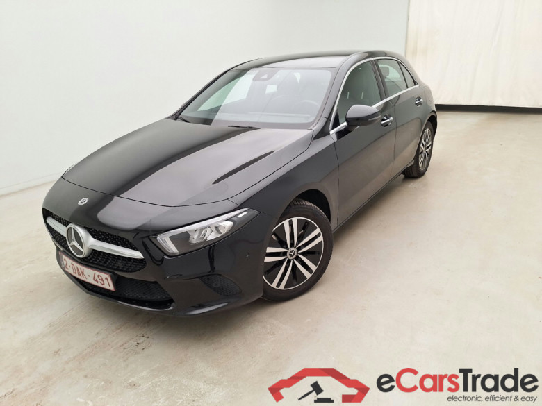Mercedes, A-Class '18 PHEV, Mercedes-Benz A-Klasse A 250 e Luxury Line 5d #2