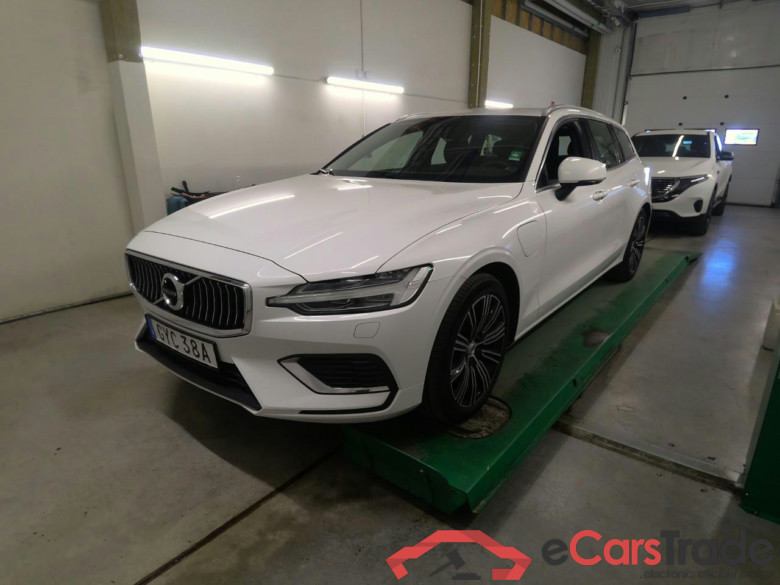 V60 T6 AWD Inscript.Exp.Aut #1